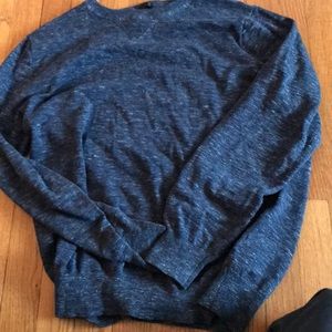 Jcrew crew neck sweater